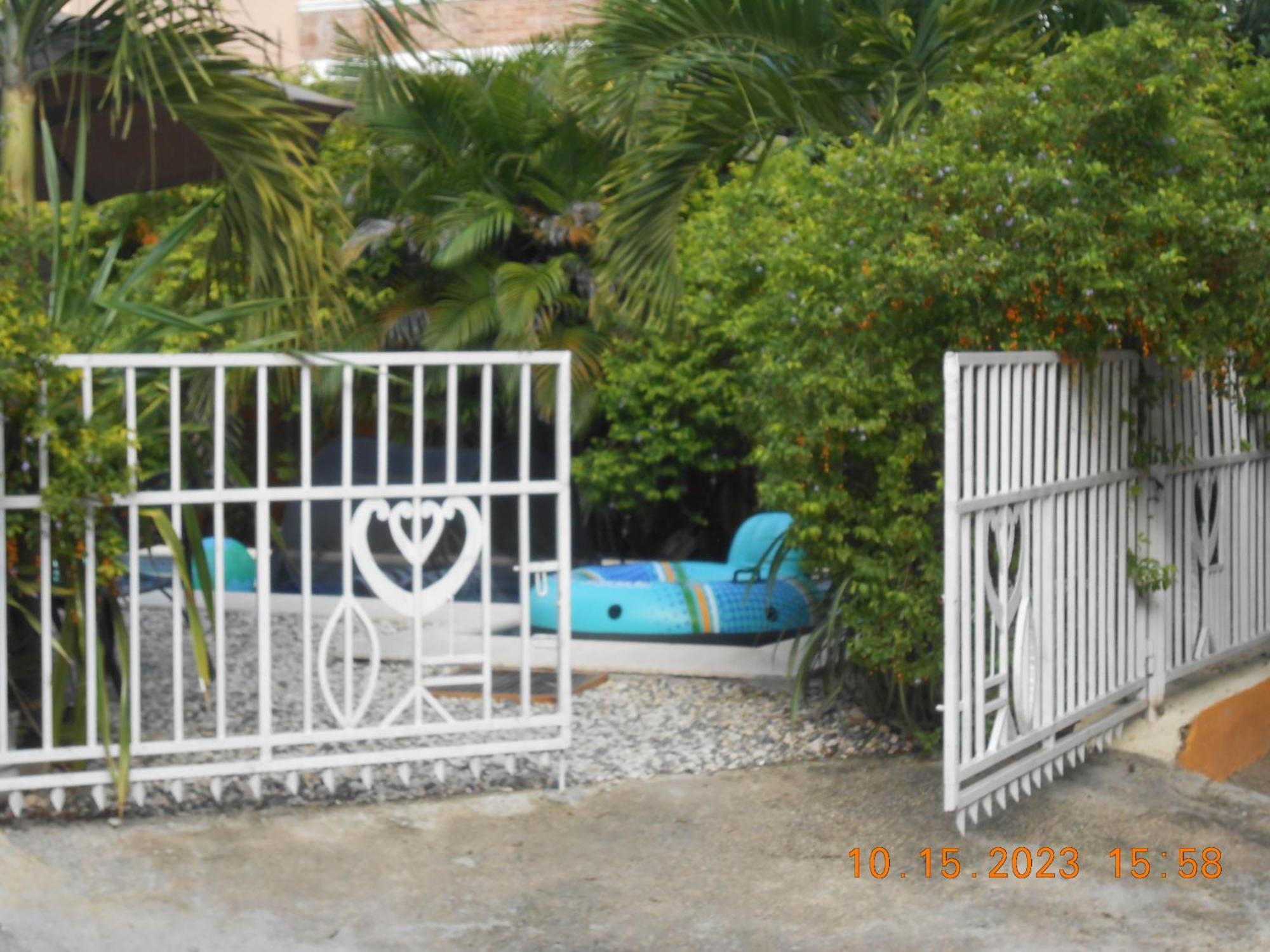 Gustave Vacation House Villa Port-au-Prince Exterior photo