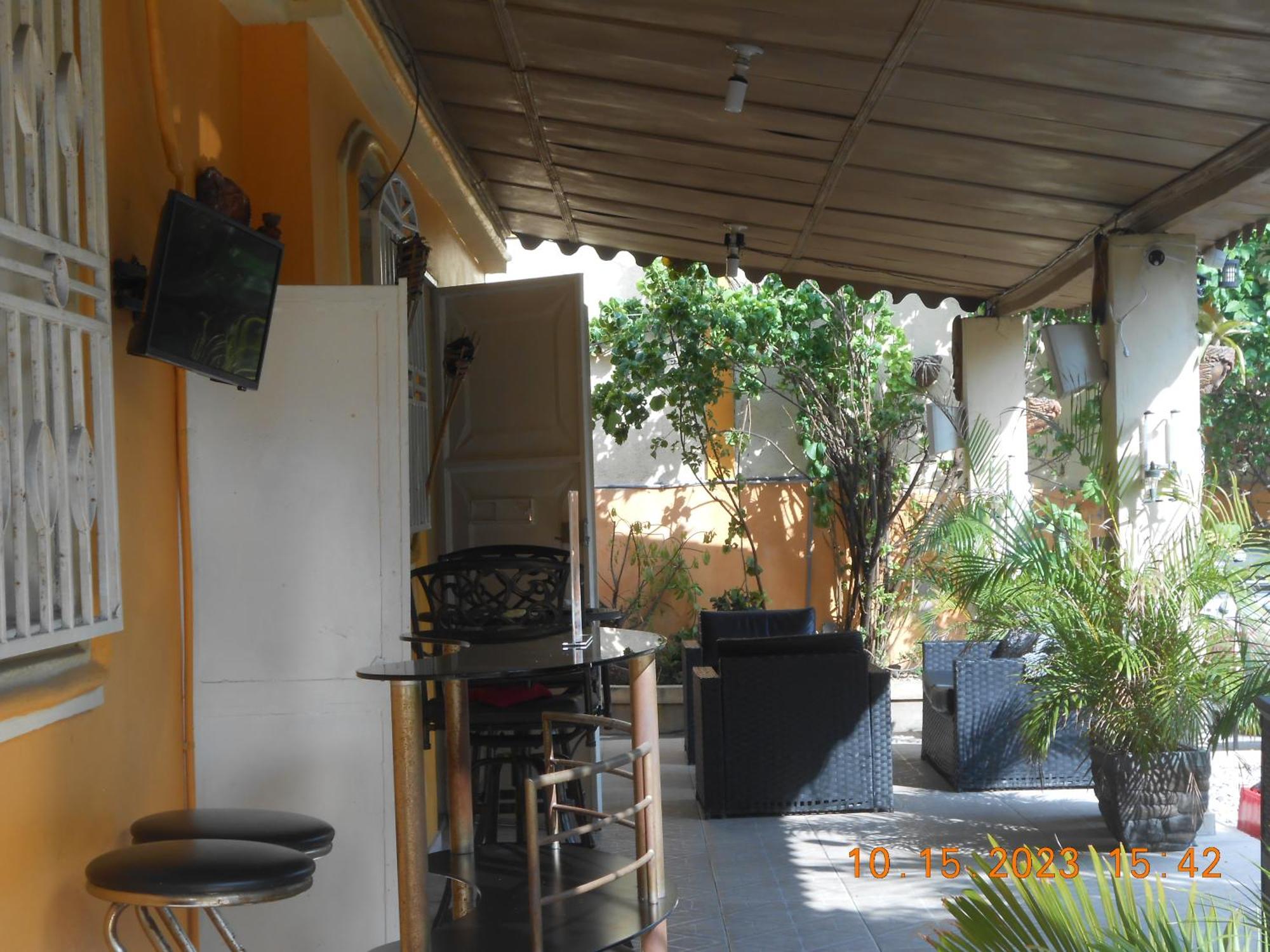 Gustave Vacation House Villa Port-au-Prince Exterior photo