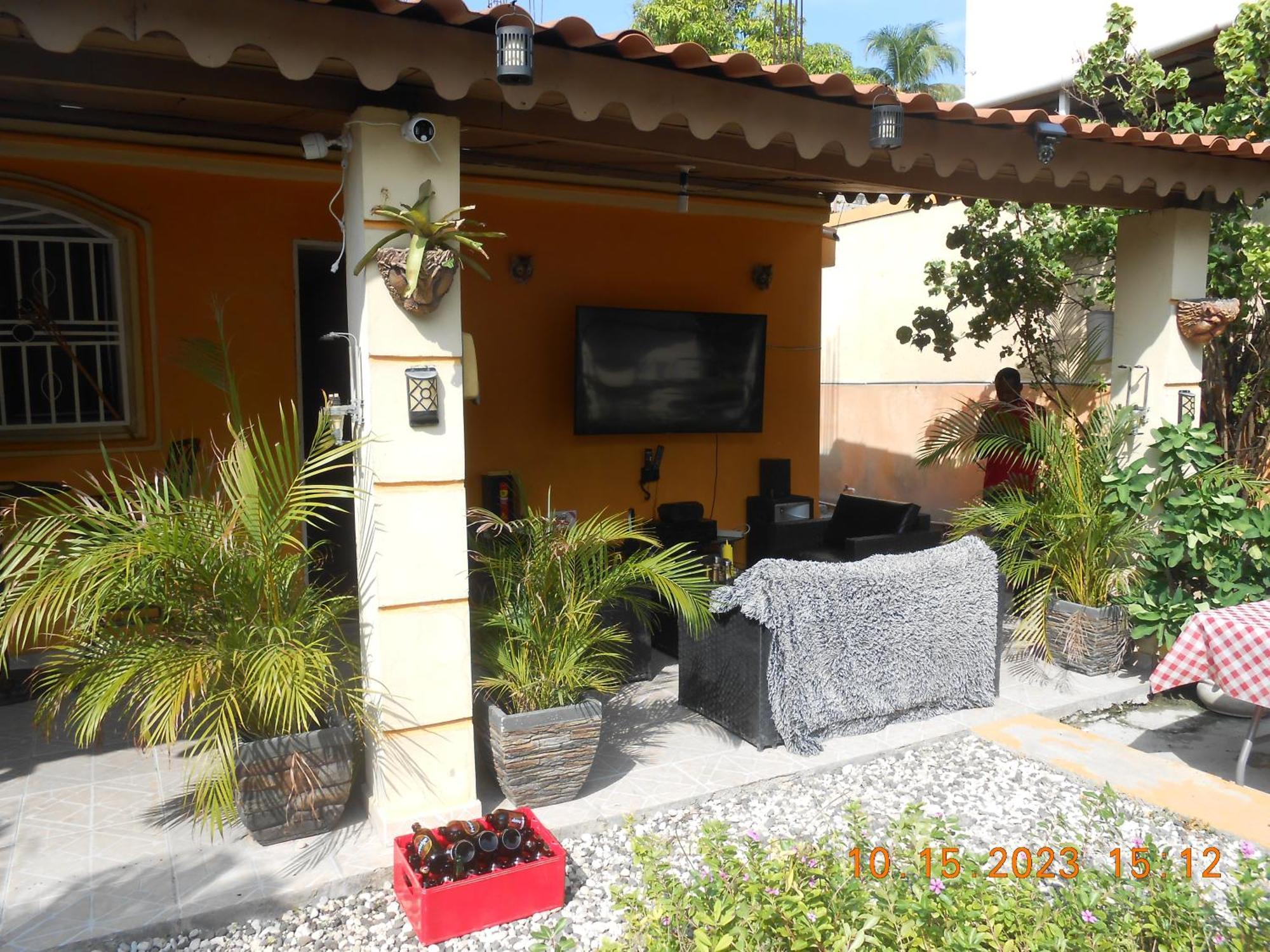 Gustave Vacation House Villa Port-au-Prince Exterior photo