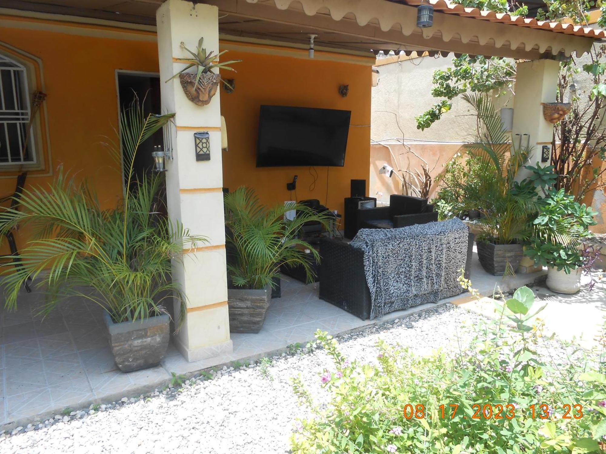 Gustave Vacation House Villa Port-au-Prince Exterior photo