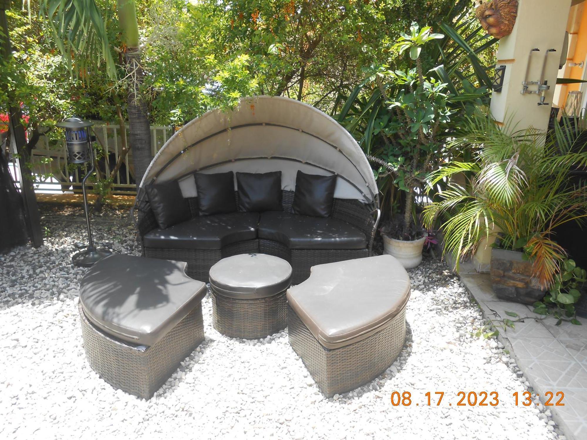 Gustave Vacation House Villa Port-au-Prince Exterior photo